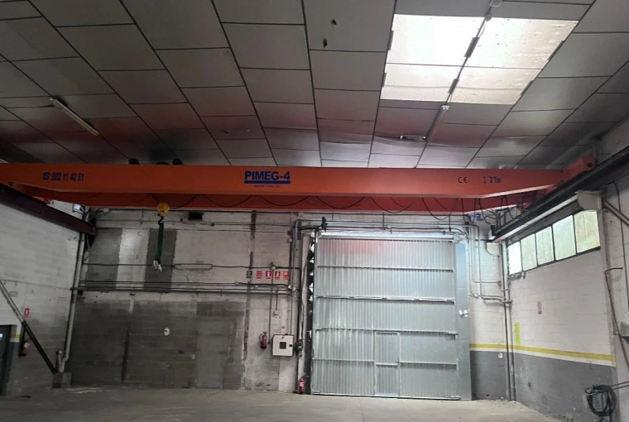 Nave Industrial en Polinyà