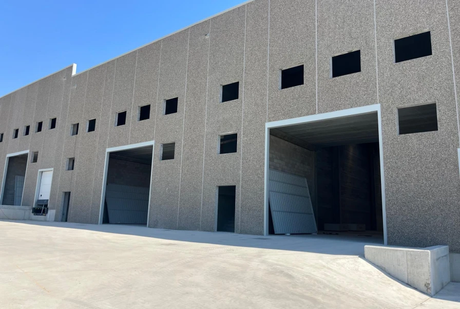 Nave industrial en Esparraguera