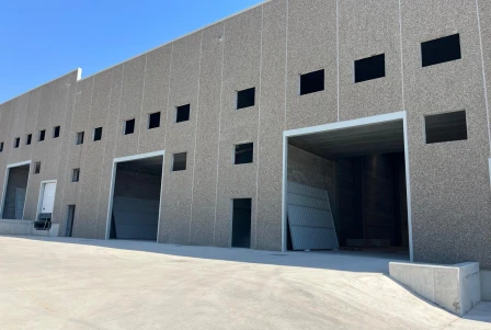Nave industrial en Esparraguera
