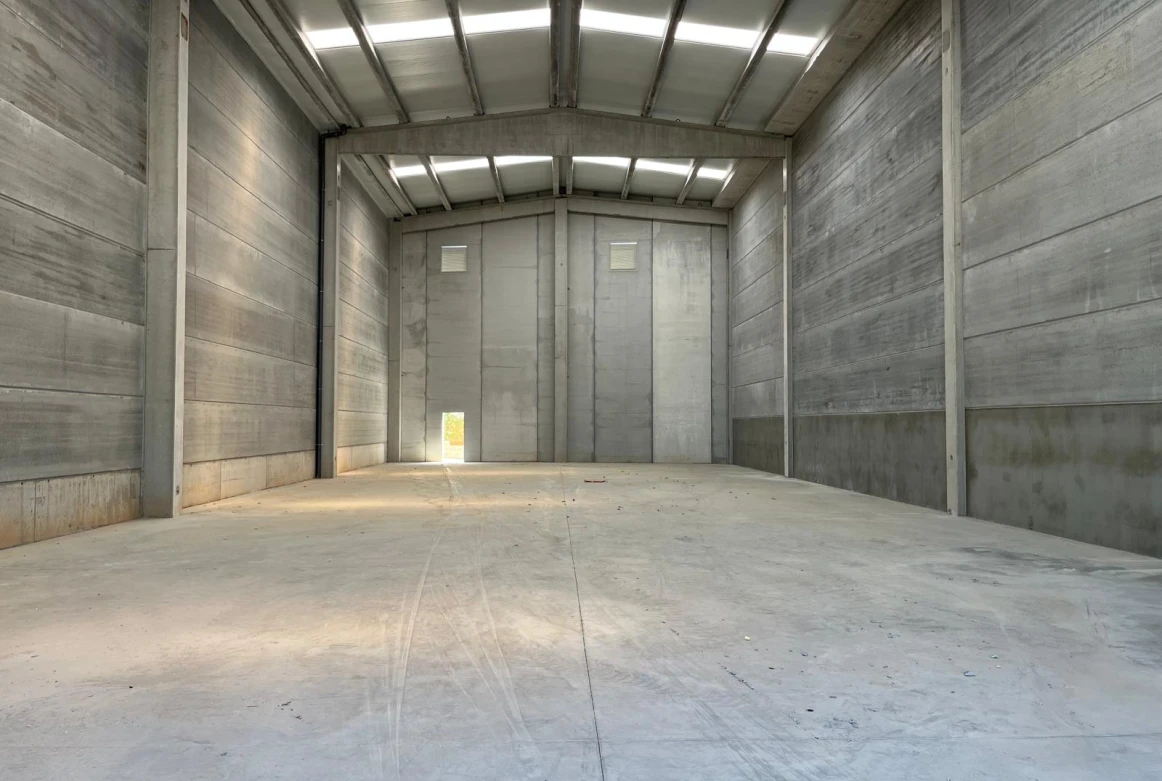 Nave industrial en Esparraguera
