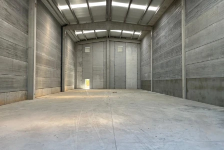 Nave industrial en Esparraguera