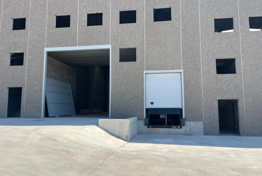 Nave industrial en Esparraguera