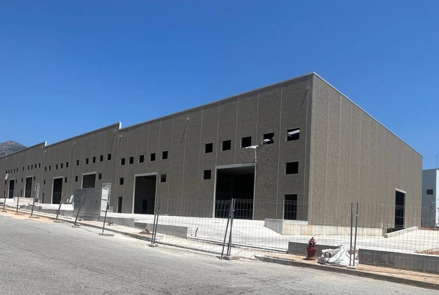 Nave industrial en Esparraguera