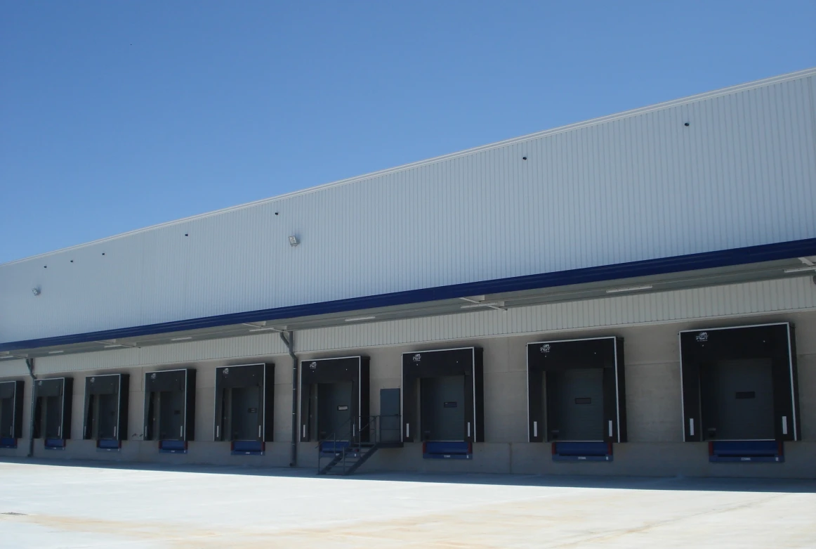 Parque Logístico en Vila Rodona