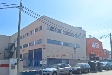 Nave Industrial - San Marcos Getafe - 2.788m²
