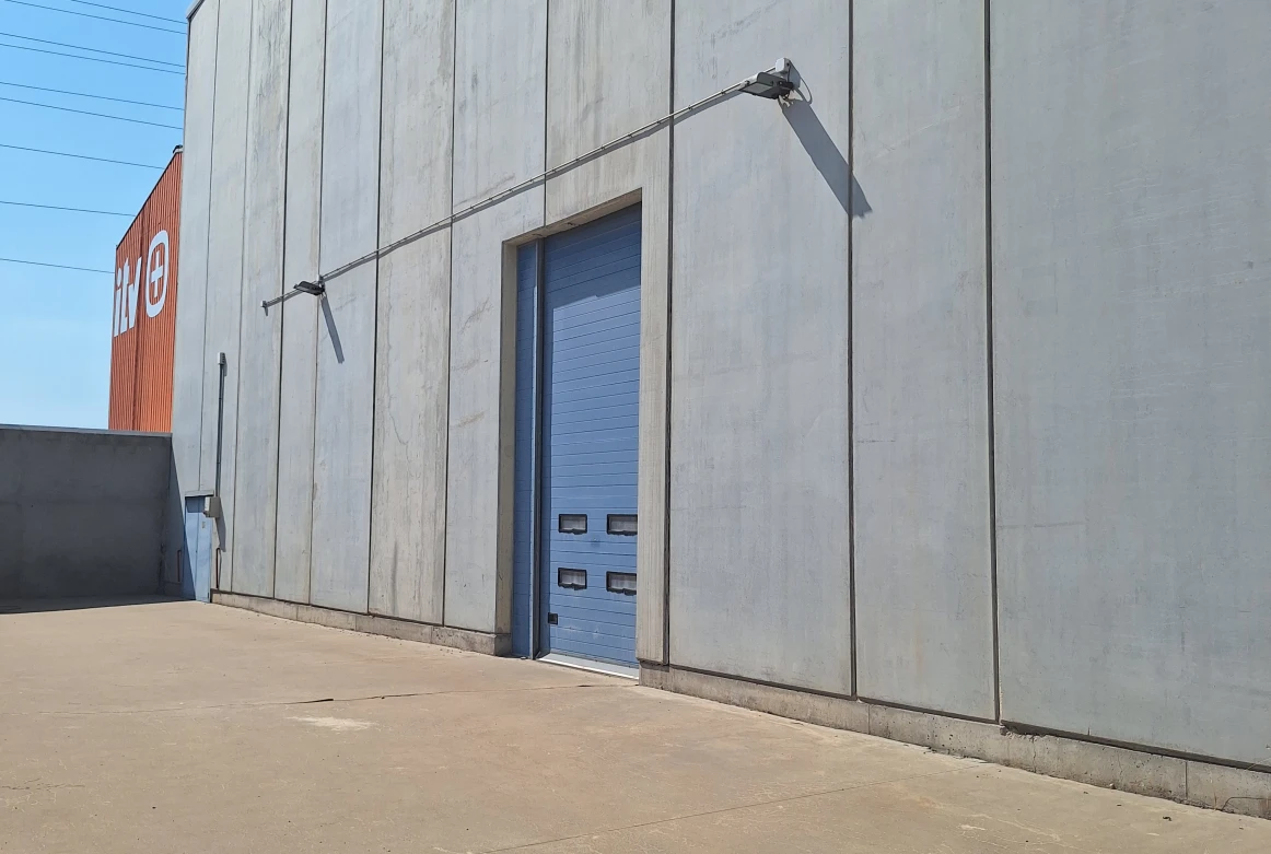Nave Industrial - San Marcos Getafe - 2.788m²