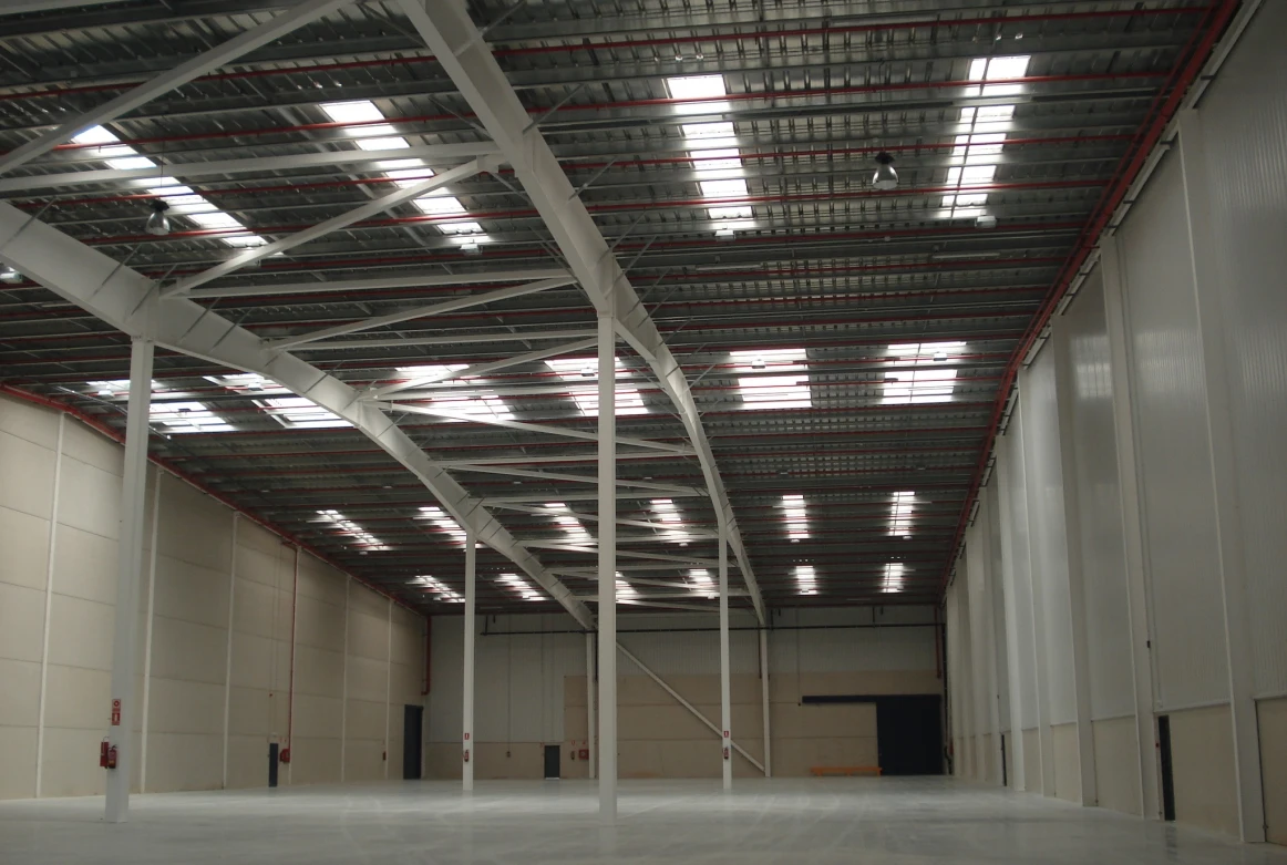 Parque Logístico en Vila Rodona