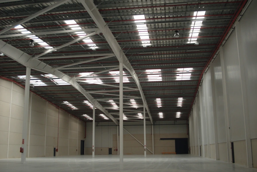 Parque Logístico en Vila Rodona