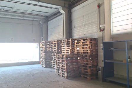 Nave Industrial - San Marcos Getafe - 2.788m²