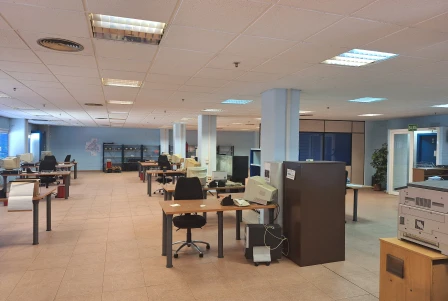 Nave Industrial - San Marcos Getafe - 2.788m²