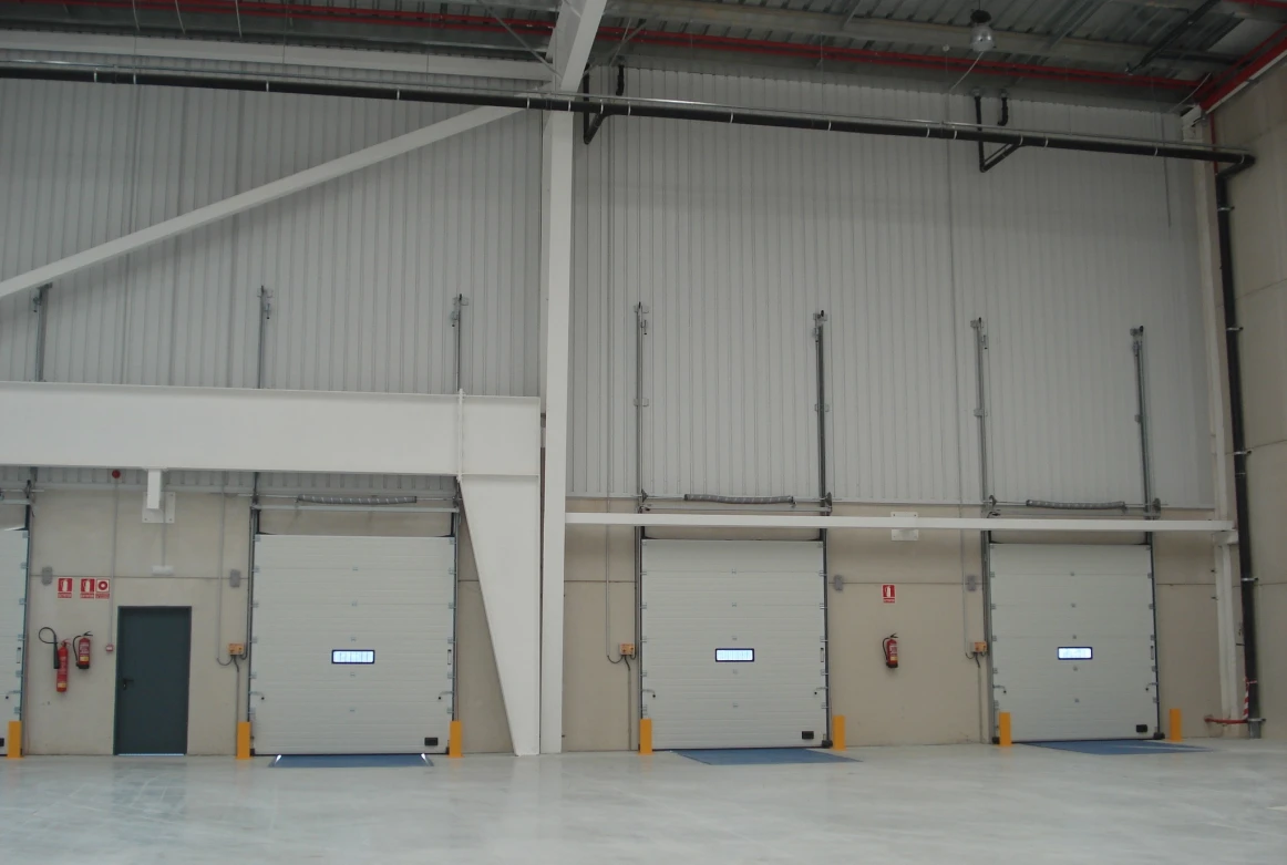 Parque Logístico en Vila Rodona