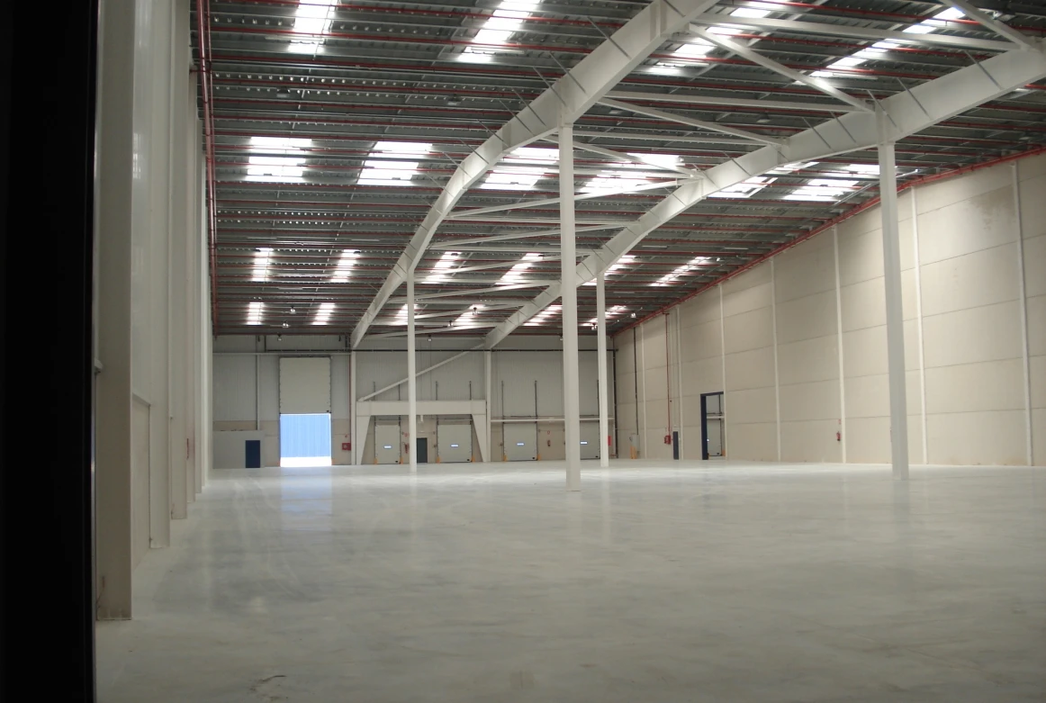 Parque Logístico en Vila Rodona