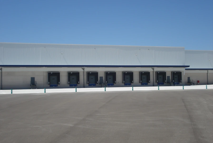 Parque Logístico en Vila Rodona