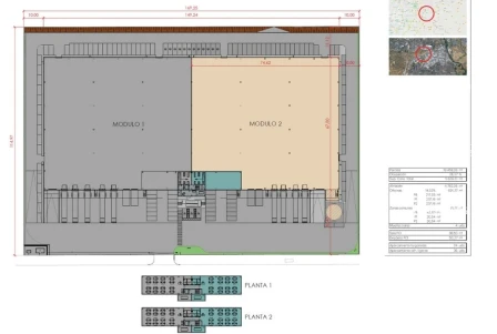 Nave logística Coslada IV