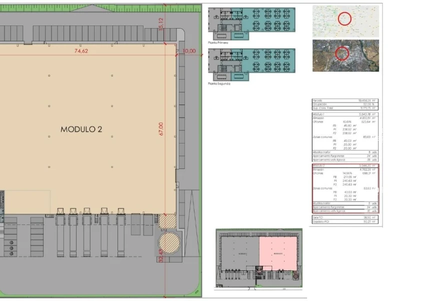 Nave logística Coslada IV