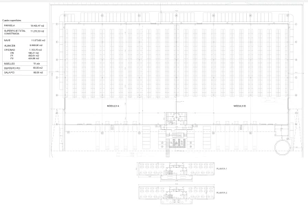 Nave logística Coslada IV