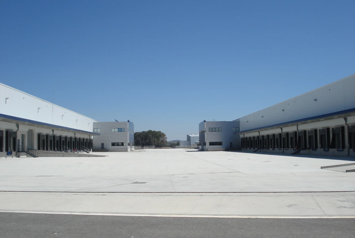 Parque Logístico en Vila Rodona
