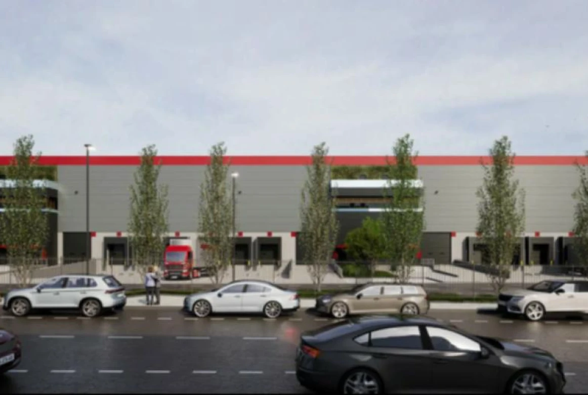 Nave Logística Coslada V