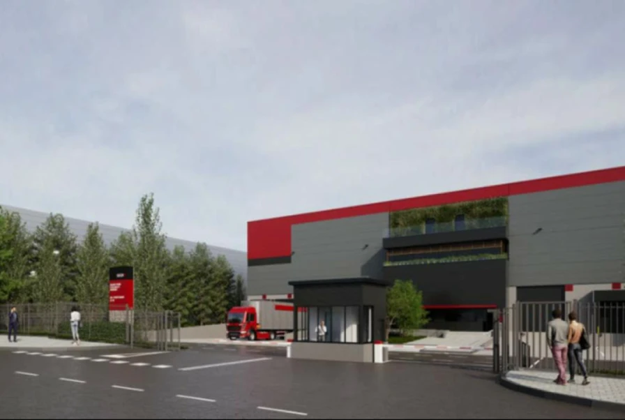 Nave Logística Coslada V