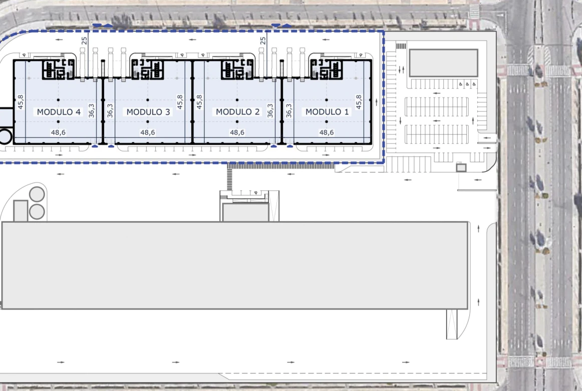 Actium Mile Vicálvaro