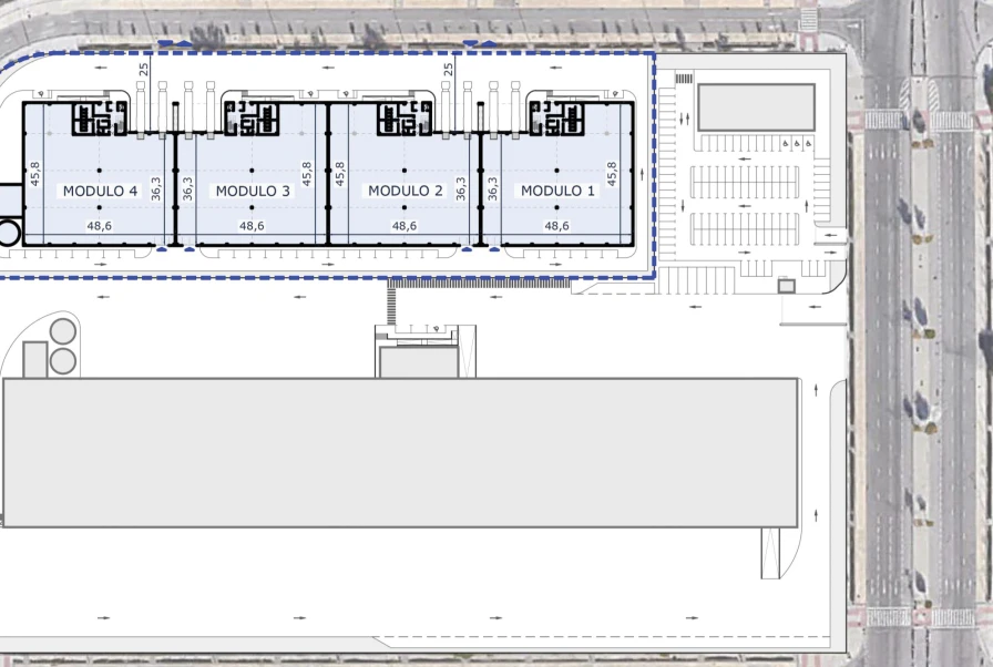 Actium Mile Vicálvaro