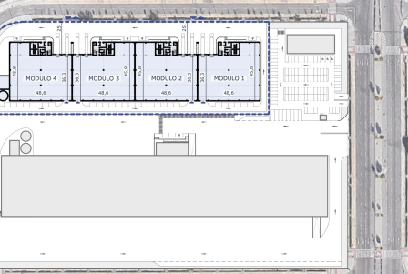 Actium Mile Vicálvaro