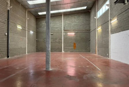 NAVE ALQUILER CORNELLA DE LLOBREGAT