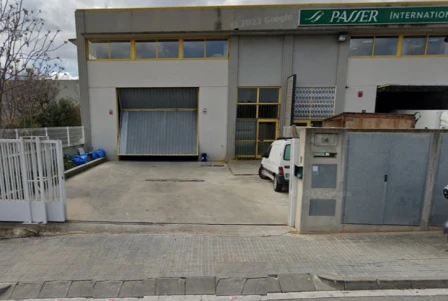 NAVE ALQUILER CORNELLA DE LLOBREGAT