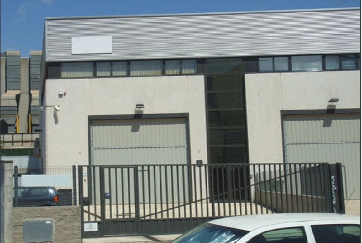 NAVE ALQUILER SANT JUST DESVERN