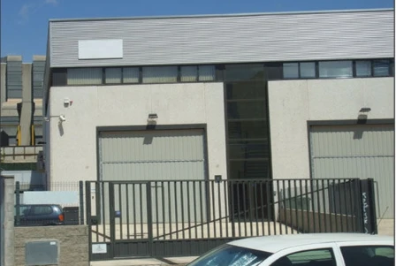 NAVE ALQUILER SANT JUST DESVERN