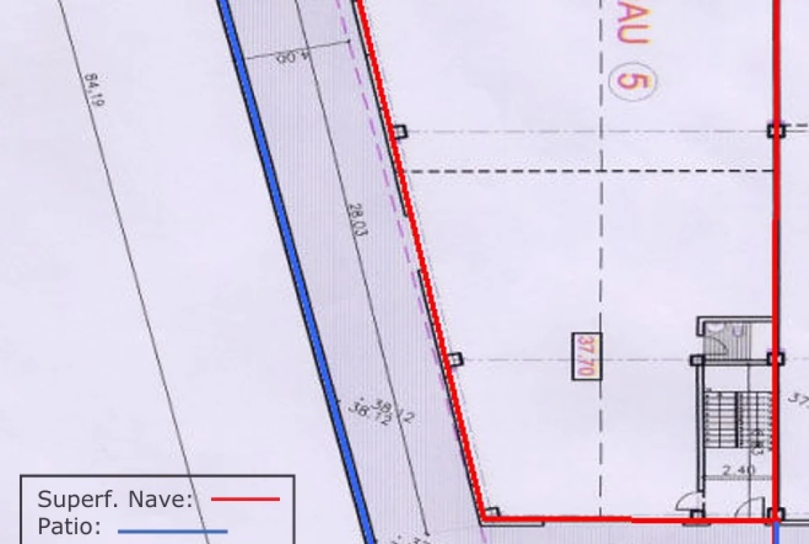 NAVE ALQUILER SANT JUST DESVERN