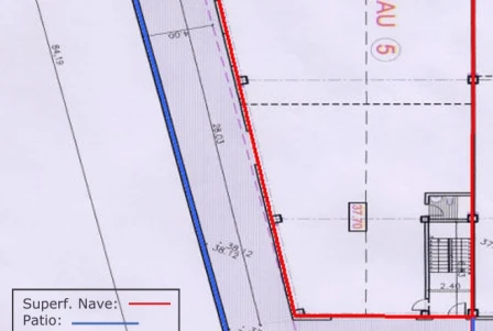 NAVE ALQUILER SANT JUST DESVERN