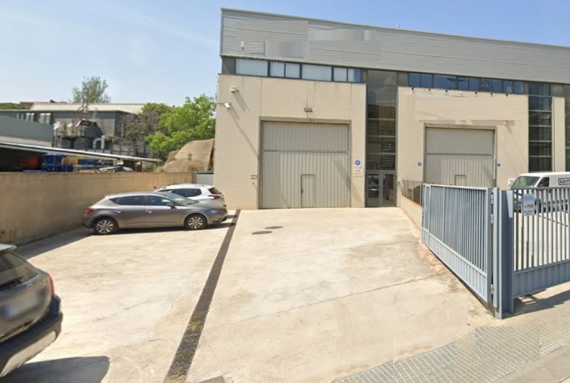 NAVE ALQUILER SANT JUST DESVERN