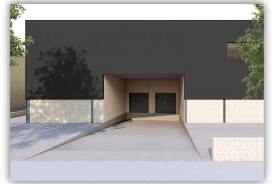 NAVE LOGISTICA EN ALQUILER VILADECANS