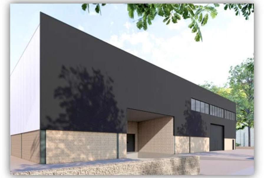 NAVE LOGISTICA EN ALQUILER VILADECANS