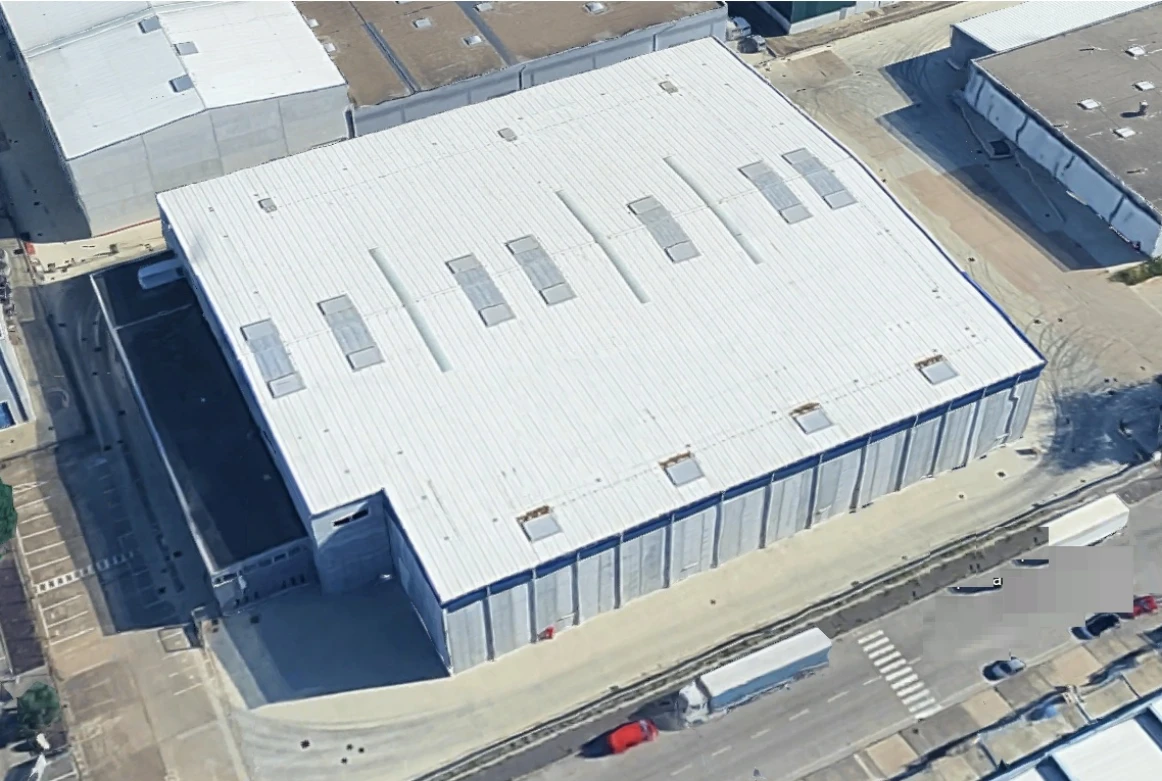 NAVE LOGISTICA CELRA