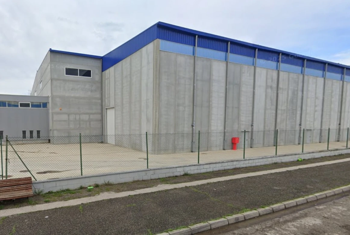 NAVE LOGISTICA CELRA