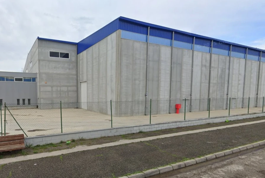 NAVE LOGISTICA CELRA