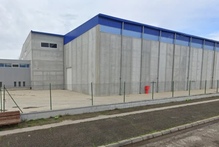 NAVE LOGISTICA CELRA