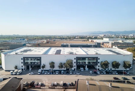 NAVE LOGISTICA CELRA