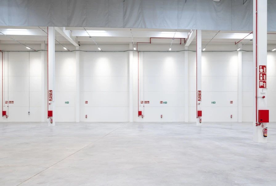 NAVE LOGISTICA CELRA