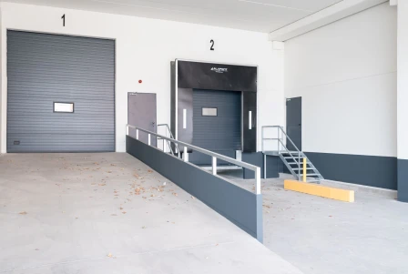 Plataforma Logística Proyecto Delta 21
Illescas, Toledo