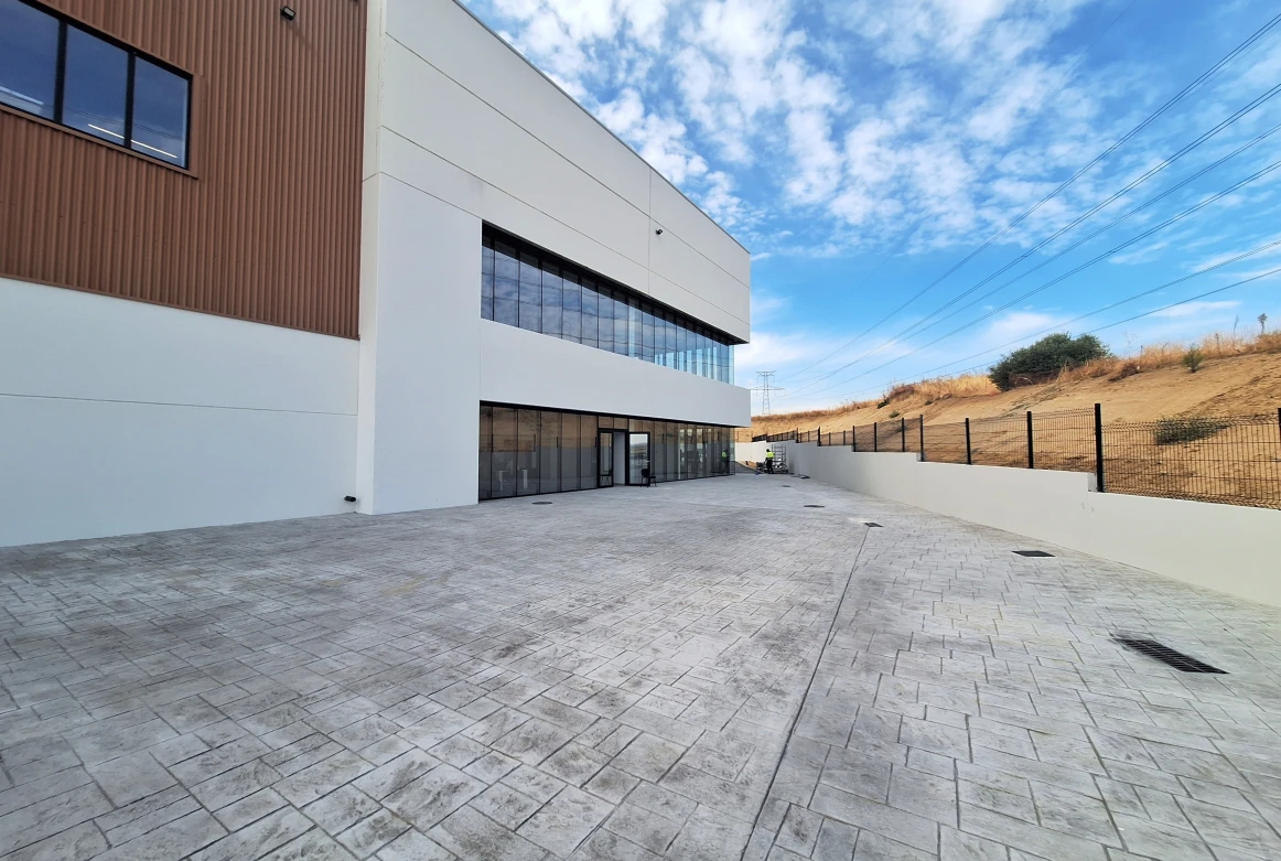 Plataforma Logística Proyecto Delta 21
Illescas, Toledo