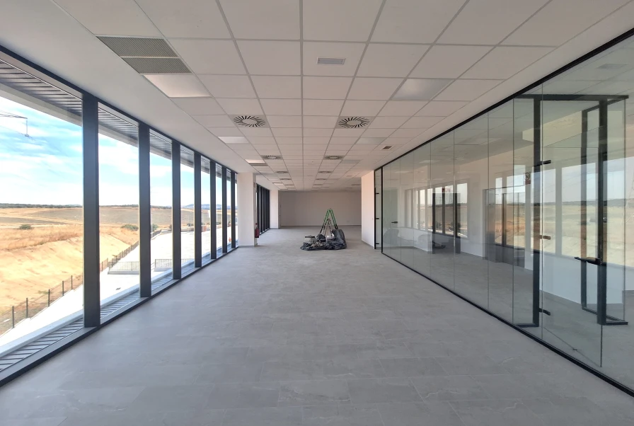 Plataforma Logística Proyecto Delta 21
Illescas, Toledo