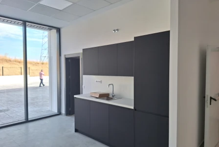 Plataforma Logística Proyecto Delta 21
Illescas, Toledo