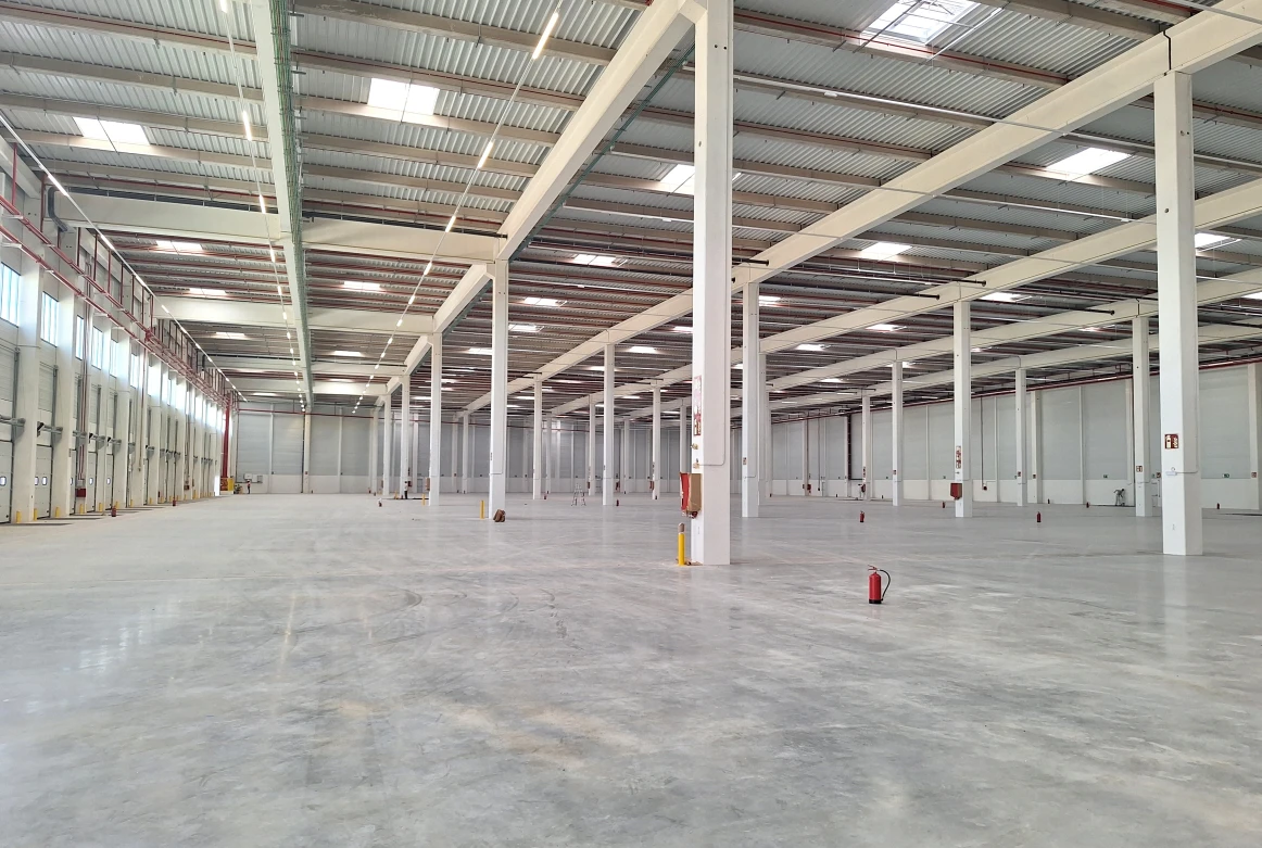 Plataforma Logística Proyecto Delta 21
Illescas, Toledo