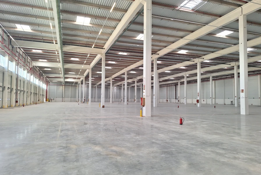 Plataforma Logística Proyecto Delta 21
Illescas, Toledo