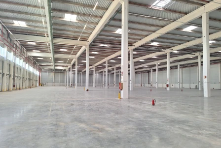 Plataforma Logística Proyecto Delta 21
Illescas, Toledo