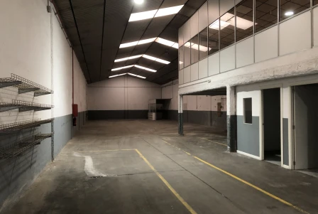 NAVE INDUSTRIAL SANT FELIU DE LLOBREGAT