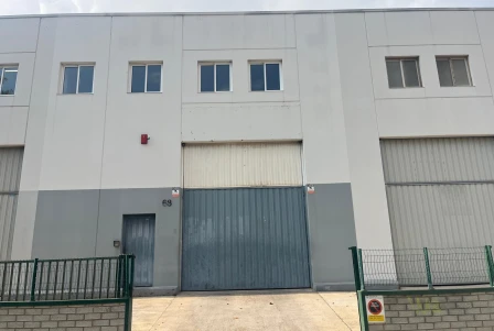 NAVE INDUSTRIAL SANT FELIU DE LLOBREGAT